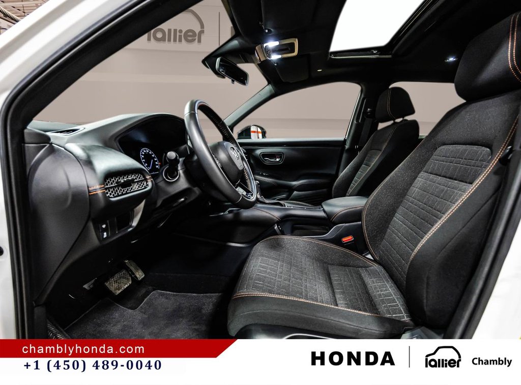 Honda HR-V Sport-B AWD i 25 000 km I 2024 à Montréal, Québec - 19 - w1024h768px