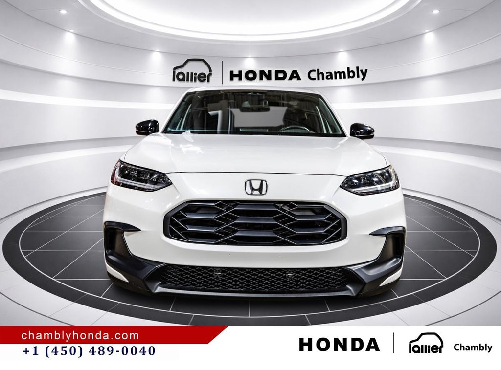 Honda HR-V Sport-B AWD i 25 000 km I 2024 à Montréal, Québec - 2 - w1024h768px