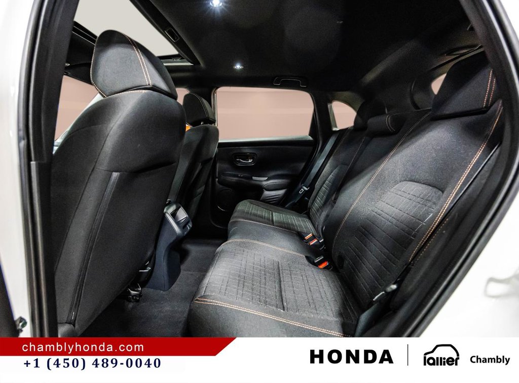 Honda HR-V Sport-B AWD i 25 000 km I 2024 à Montréal, Québec - 13 - w1024h768px