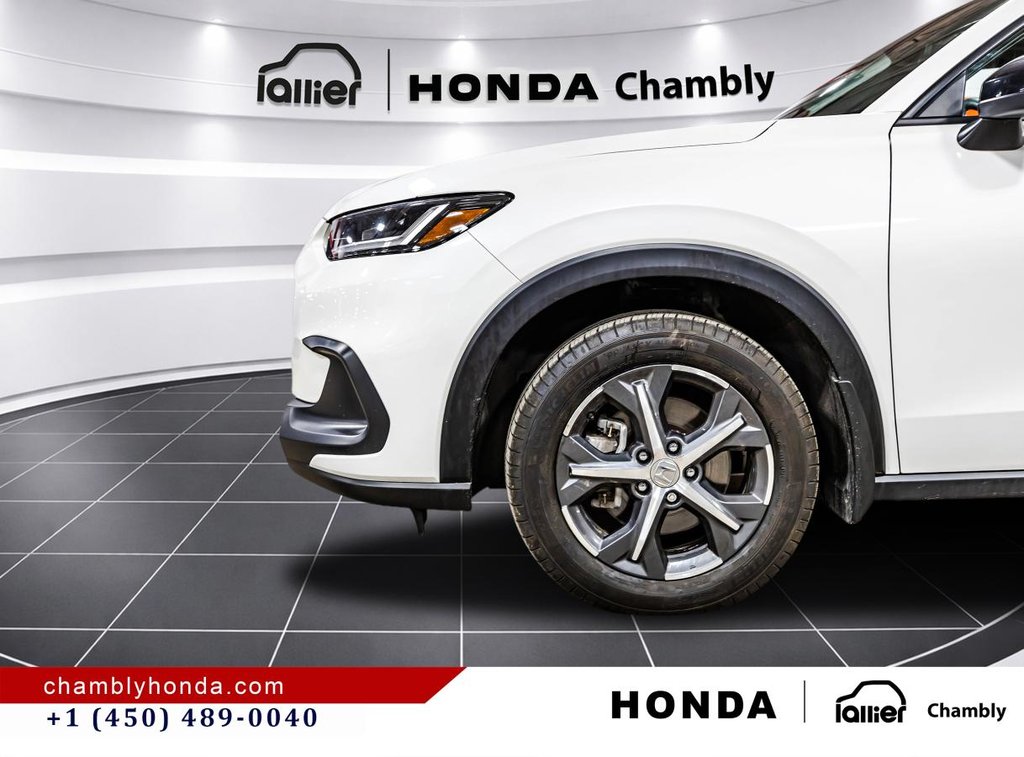 Honda HR-V Sport-B AWD i 25 000 km I 2024 à Montréal, Québec - 10 - w1024h768px