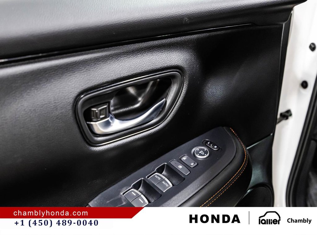 Honda HR-V Sport-B AWD i 25 000 km I 2024 à Montréal, Québec - 11 - w1024h768px