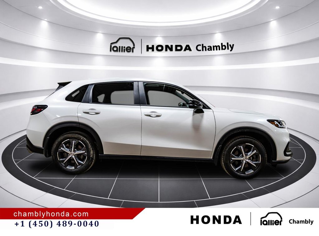 Honda HR-V Sport-B AWD i 25 000 km I 2024 à Montréal, Québec - 8 - w1024h768px