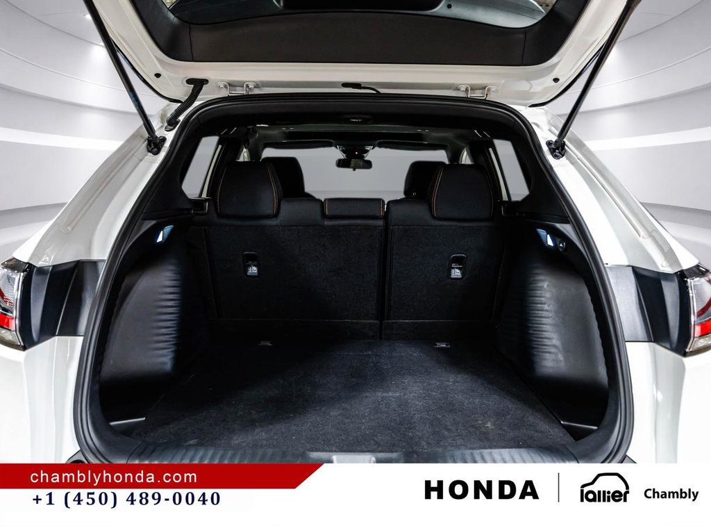 Honda HR-V Sport-B AWD i 25 000 km I 2024 à Montréal, Québec - 15 - w1024h768px