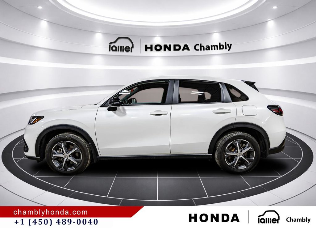 Honda HR-V Sport-B AWD i 25 000 km I 2024 à Montréal, Québec - 4 - w1024h768px