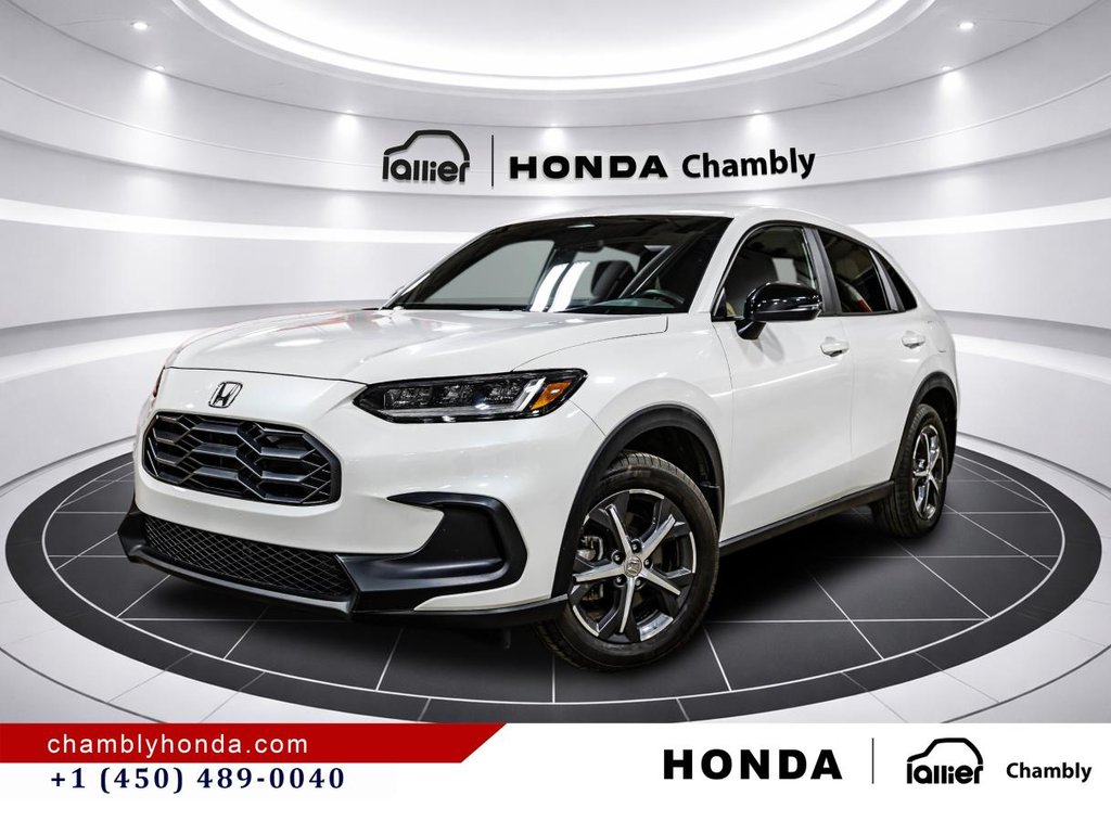 Honda HR-V Sport-B AWD i 25 000 km I 2024 à Montréal, Québec - 1 - w1024h768px