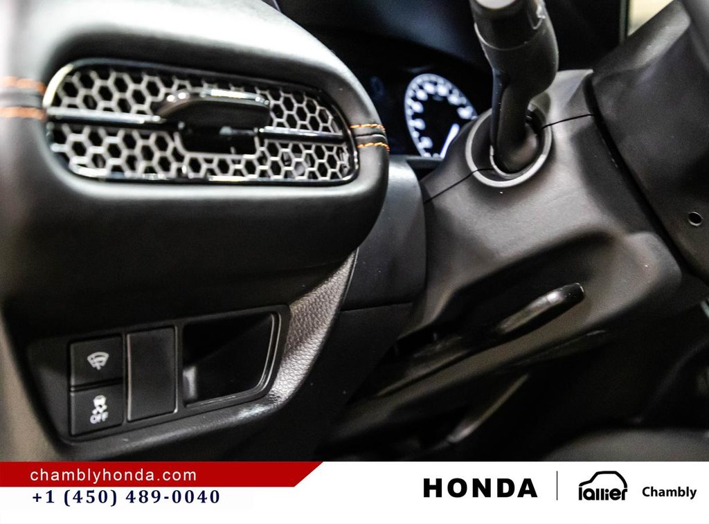 Honda HR-V Sport-B AWD i 25 000 km I 2024 à Montréal, Québec - 21 - w1024h768px
