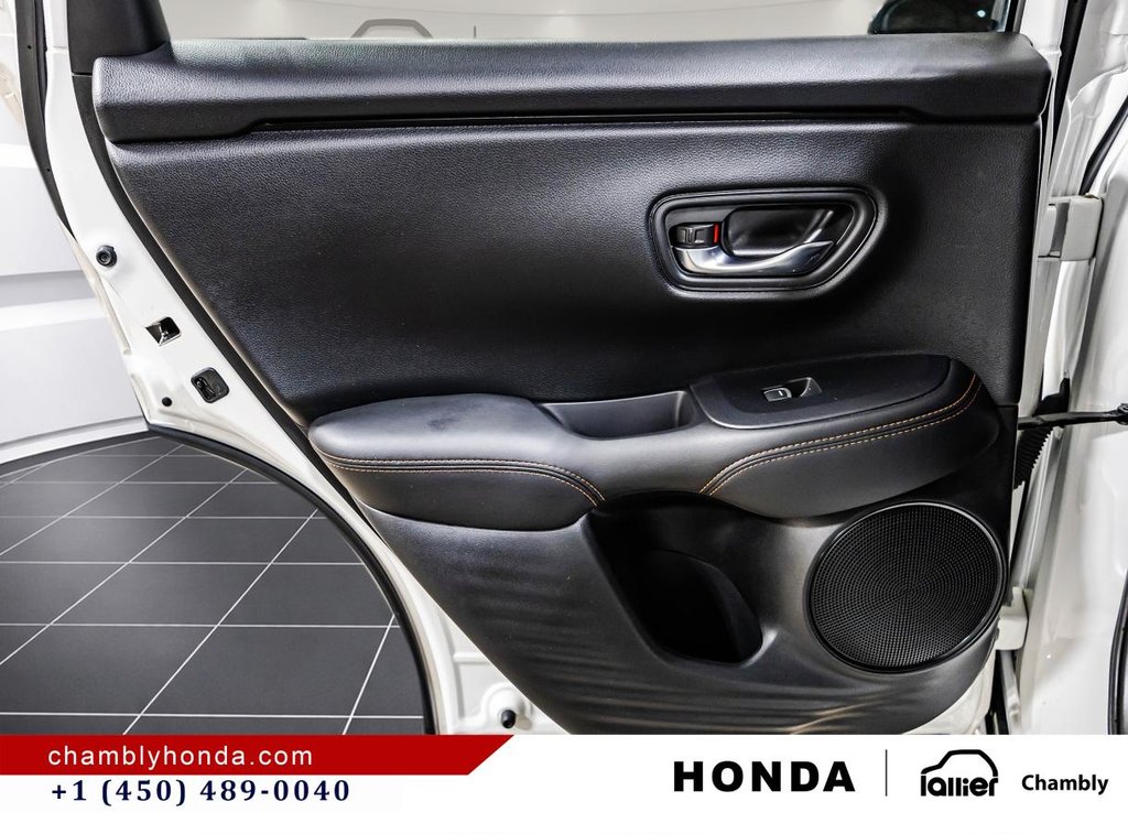 Honda HR-V Sport-B AWD i 25 000 km I 2024 à Montréal, Québec - 12 - w1024h768px