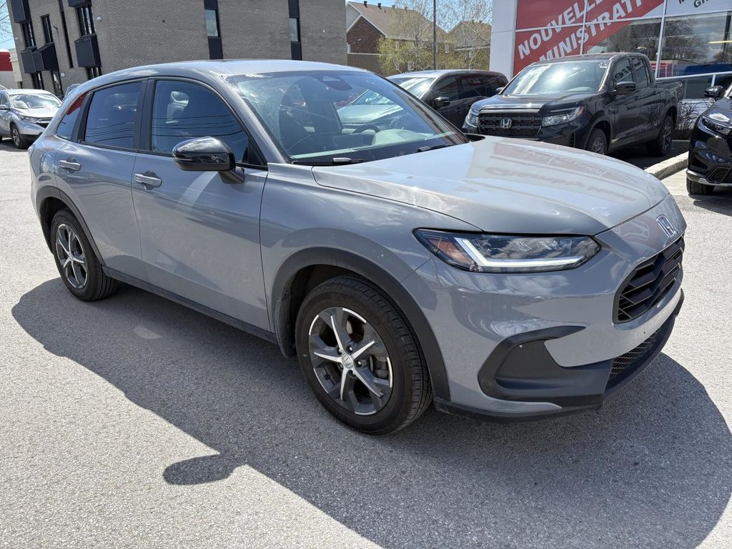 Honda HR-V Sport-B AWD CVT 2024 à Montréal, Québec - 2 - w1024h768px