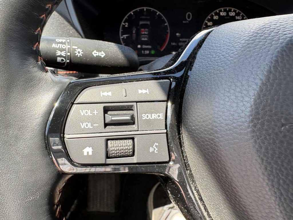 Honda HR-V Sport-B AWD CVT 2024 à Montréal, Québec - 10 - w1024h768px
