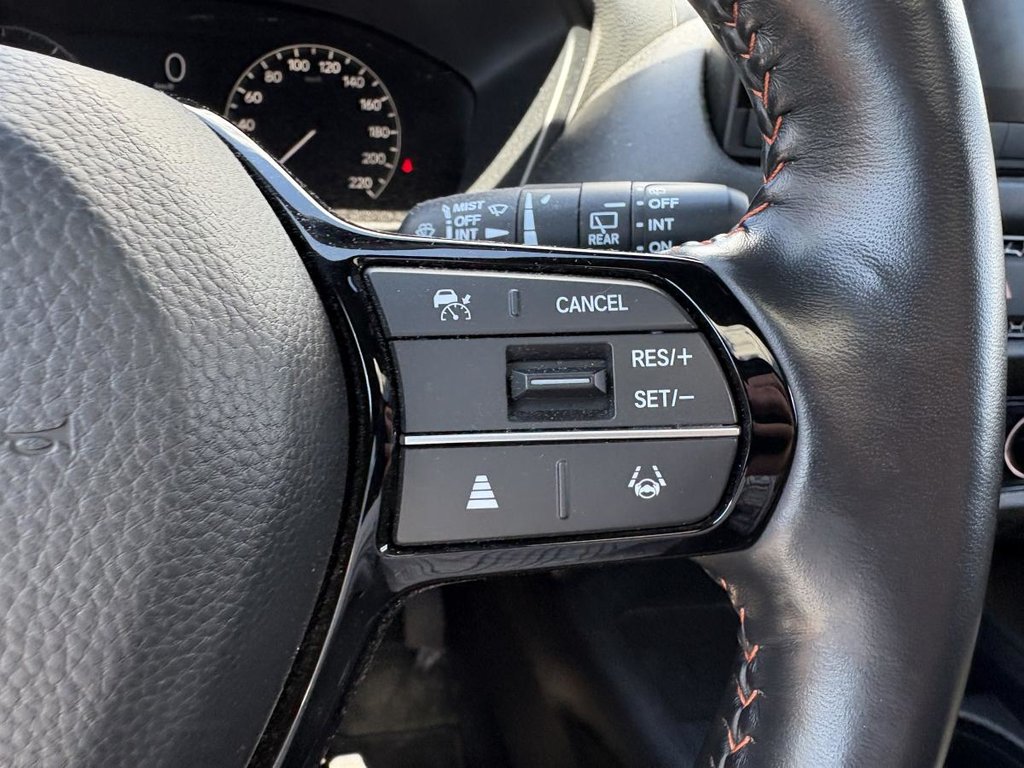 Honda HR-V Sport-B AWD CVT 2024 à Montréal, Québec - 9 - w1024h768px