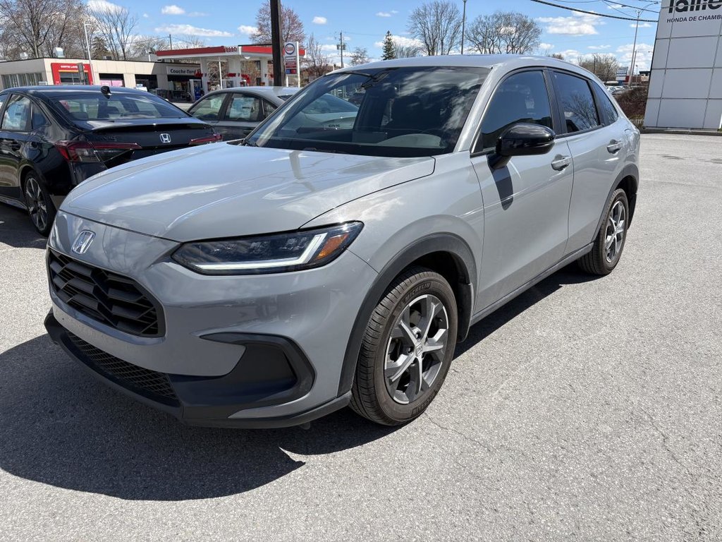 Honda HR-V Sport-B AWD CVT 2024 à Montréal, Québec - 3 - w1024h768px