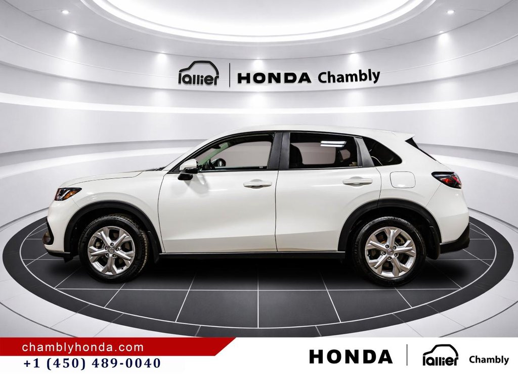 2024 Honda HR-V LX-B AWD  CARPLAY I MAGS I HEATED SEATS I CAMERA I STARTER I ACTIVE SECURITY in Montréal, Quebec - 4 - w1024h768px