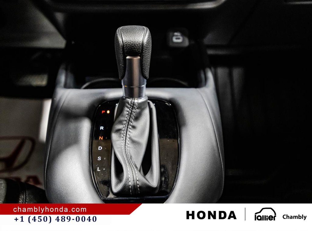 2024 Honda HR-V LX-B AWD  CARPLAY I MAGS I HEATED SEATS I CAMERA I STARTER I ACTIVE SECURITY in Montréal, Quebec - 24 - w1024h768px