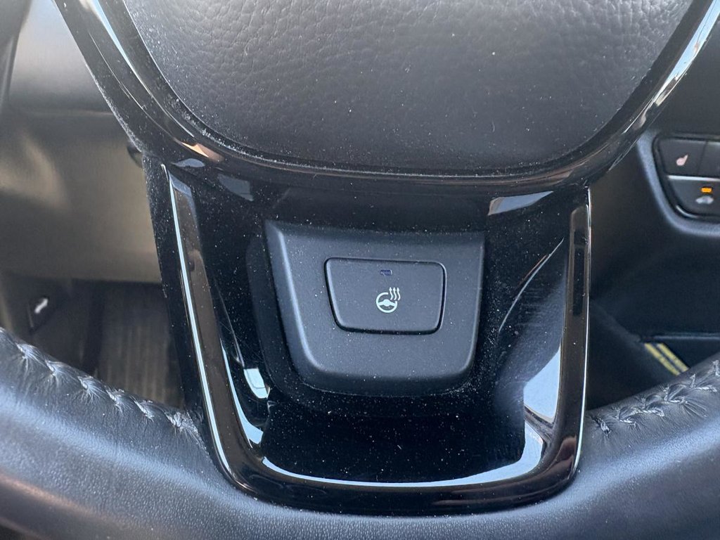Honda HR-V EX-L Navi AWD I LEATHER I HEATED SEATS & SERING WHEEL I SUNROOF I STARTER I CARPLAY I 2024 à Montréal, Québec - 10 - w1024h768px