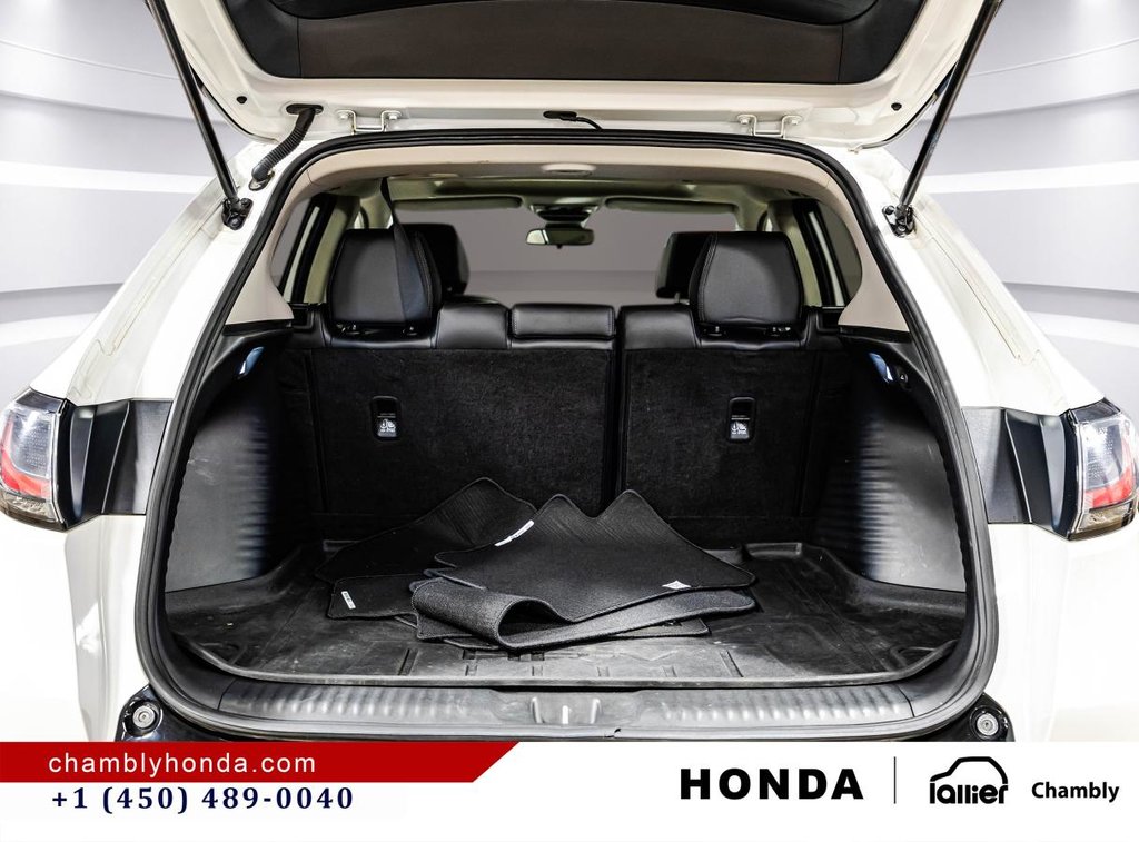 Honda HR-V EX-L Navi LEATHER I HEATED SEATS ANBD STEERING WHEEL I MAGS I SARTER I ACTIVE SECURITY I CARPLAY 2024 à Montréal, Québec - 15 - w1024h768px