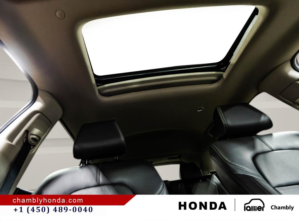 Honda HR-V EX-L Navi LEATHER I HEATED SEATS ANBD STEERING WHEEL I MAGS I SARTER I ACTIVE SECURITY I CARPLAY 2024 à Montréal, Québec - 18 - w1024h768px