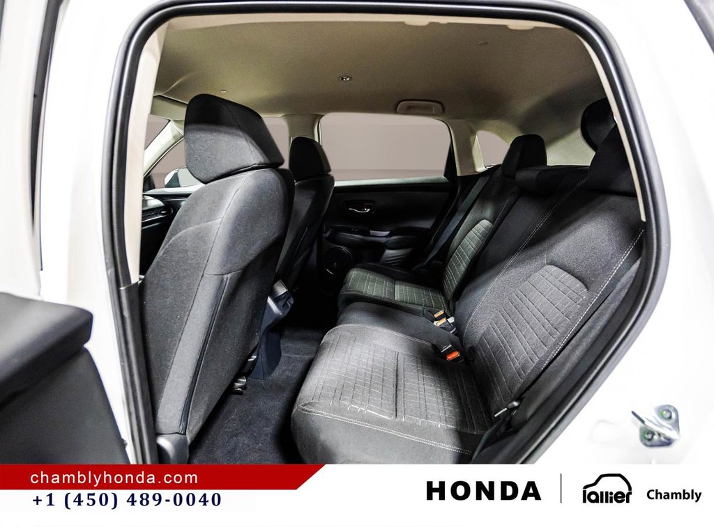 Honda HR-V LX-B AWD  I MAGS I HEATED SEATS  I STARTER I ACTIVE SECURITY 2024 à Montréal, Québec - 13 - w1024h768px