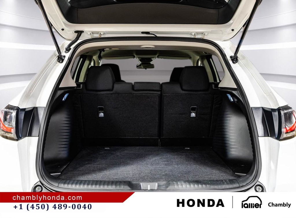 Honda HR-V LX-B AWD  I MAGS I HEATED SEATS  I STARTER I ACTIVE SECURITY 2024 à Montréal, Québec - 15 - w1024h768px