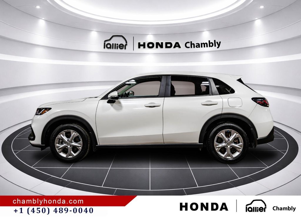 Honda HR-V LX-B AWD  I MAGS I HEATED SEATS  I STARTER I ACTIVE SECURITY 2024 à Montréal, Québec - 4 - w1024h768px