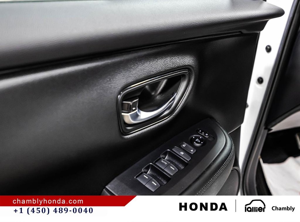 Honda HR-V LX-B AWD  I MAGS I HEATED SEATS  I STARTER I ACTIVE SECURITY 2024 à Montréal, Québec - 11 - w1024h768px