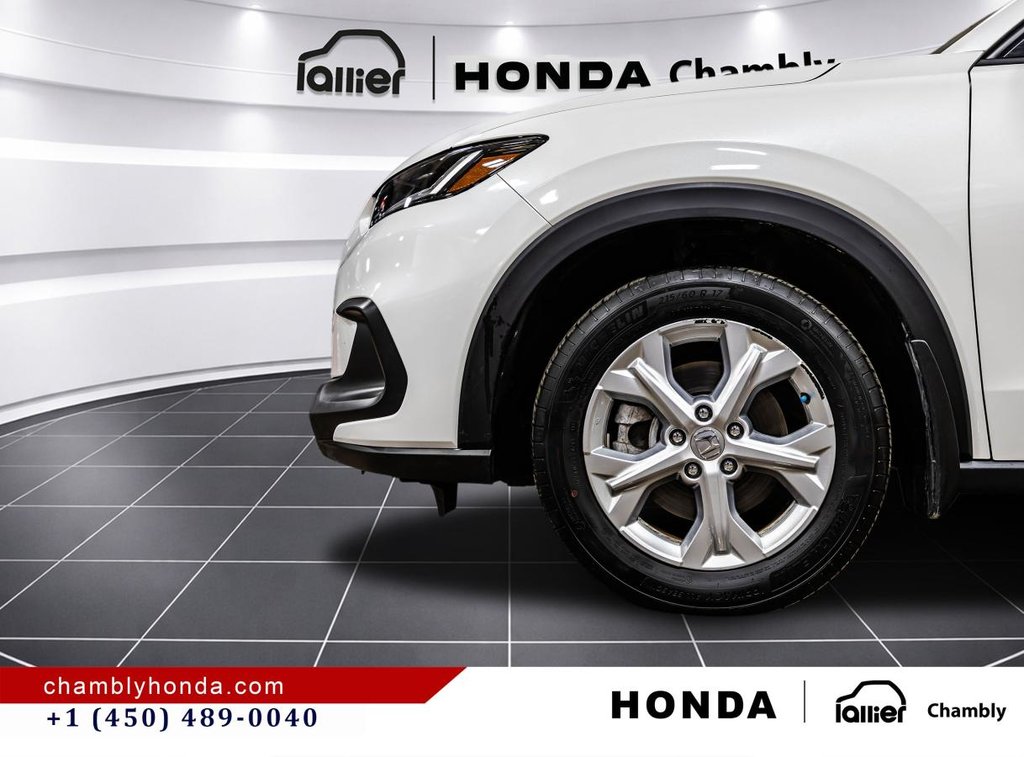 Honda HR-V LX-B AWD  I MAGS I HEATED SEATS  I STARTER I ACTIVE SECURITY 2024 à Montréal, Québec - 10 - w1024h768px