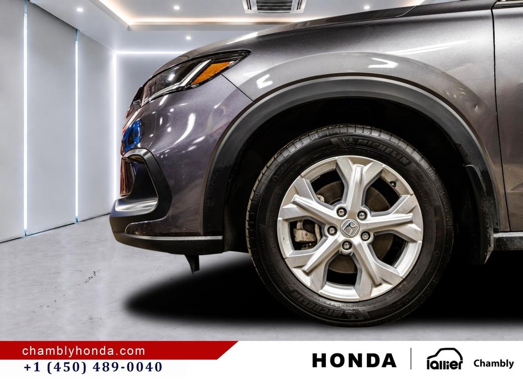 2024 Honda HR-V LX-B AWD I MAGS I HEATED SEATS I REMOTE STARTER I CAMERA I CARPLAY I ACTIVE SECURITY in Montréal, Quebec - 10 - w1024h768px