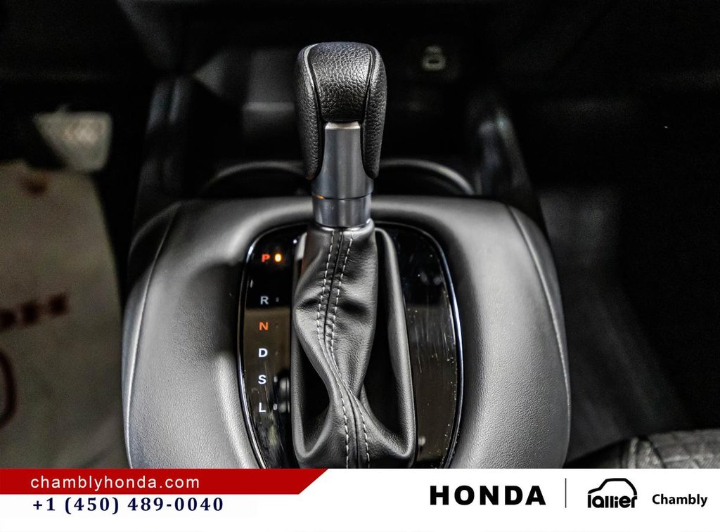 2024 Honda HR-V LX-B AWD I MAGS I HEATED SEATS I REMOTE STARTER I CAMERA I CARPLAY I ACTIVE SECURITY in Montréal, Quebec - 24 - w1024h768px