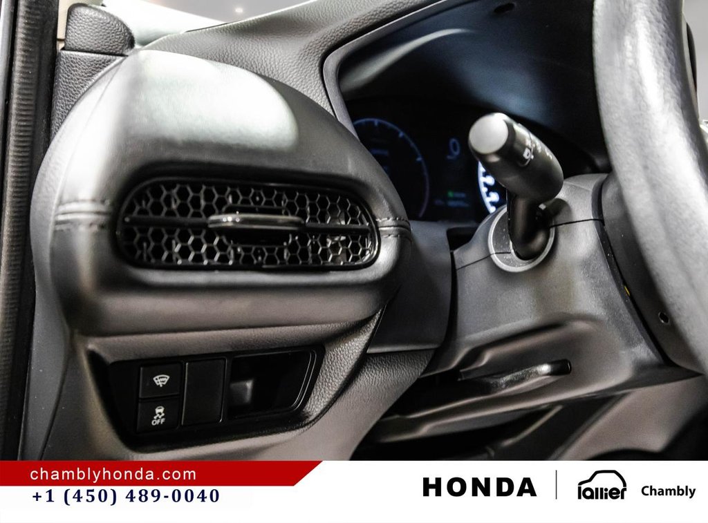 2024 Honda HR-V LX-B AWD I MAGS I HEATED SEATS I REMOTE STARTER I CAMERA I CARPLAY I ACTIVE SECURITY in Montréal, Quebec - 20 - w1024h768px
