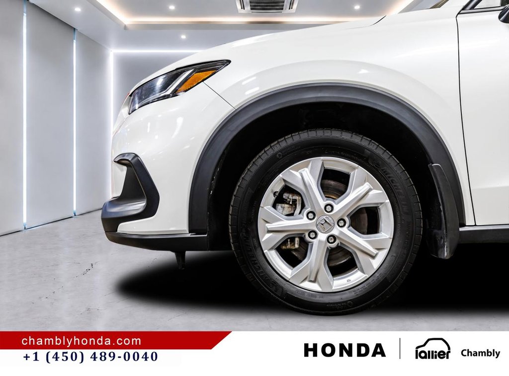 2024 Honda HR-V LX-B AWD MAGS I HEATED SEATS I CAMERA I CARPLAY I BLUETOOTH I ACTRIVE SECURITY in Montréal, Quebec - 10 - w1024h768px
