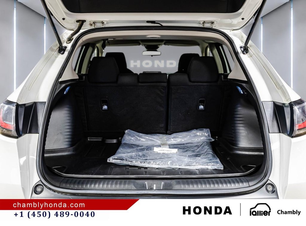 2024 Honda HR-V LX-B AWD MAGS I HEATED SEATS I CAMERA I CARPLAY I BLUETOOTH I ACTRIVE SECURITY in Montréal, Quebec - 15 - w1024h768px