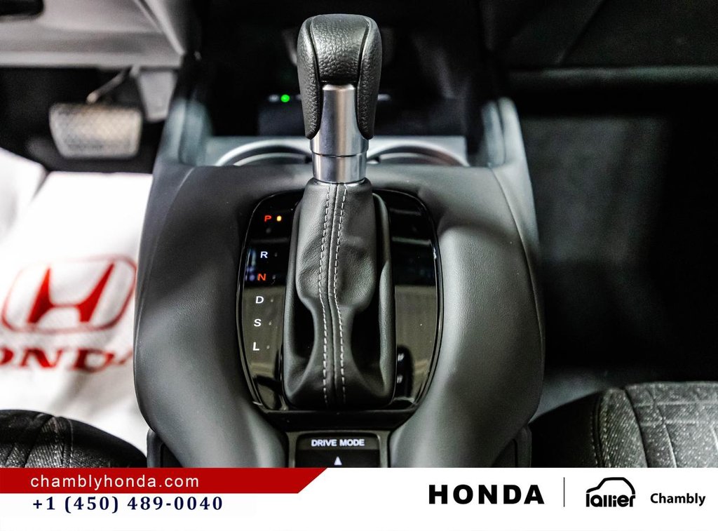 Honda HR-V LX 4,000 KM!!! I CARPLAY I MAGS I HEATED SEATS I STARTER I CAMERA I ACTIVE SECURITY 2026 à Montréal, Québec - 24 - w1024h768px