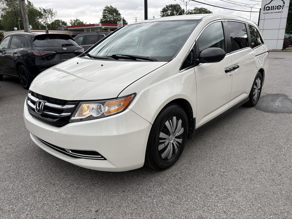 Honda Odyssey LX 7 PLACES 138,000 VERY GOOD CONDITION I MAGS I CAMERA 2016 à Montréal, Québec - 3 - w1024h768px