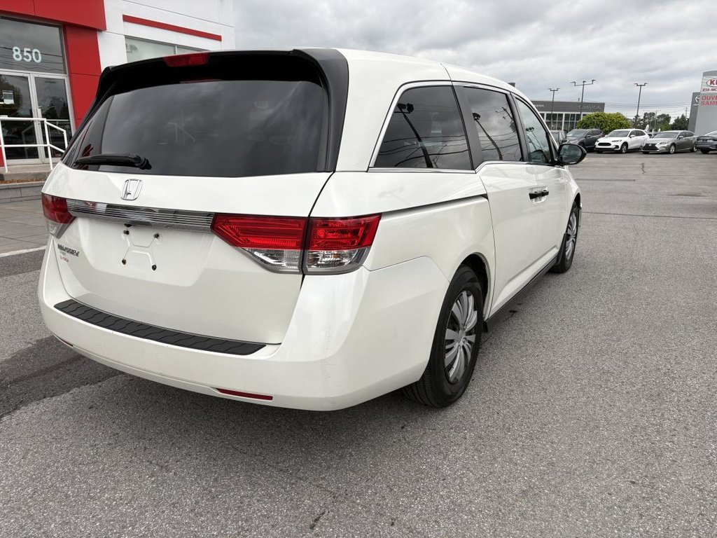 Honda Odyssey LX 7 PLACES 138,000 VERY GOOD CONDITION I MAGS I CAMERA 2016 à Montréal, Québec - 5 - w1024h768px
