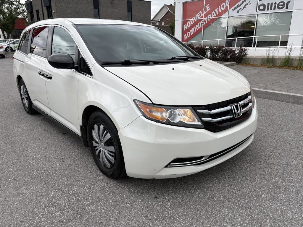 Honda Odyssey LX 7 PLACES 138,000 VERY GOOD CONDITION I MAGS I CAMERA 2016 à Montréal, Québec - 2 - w1024h768px
