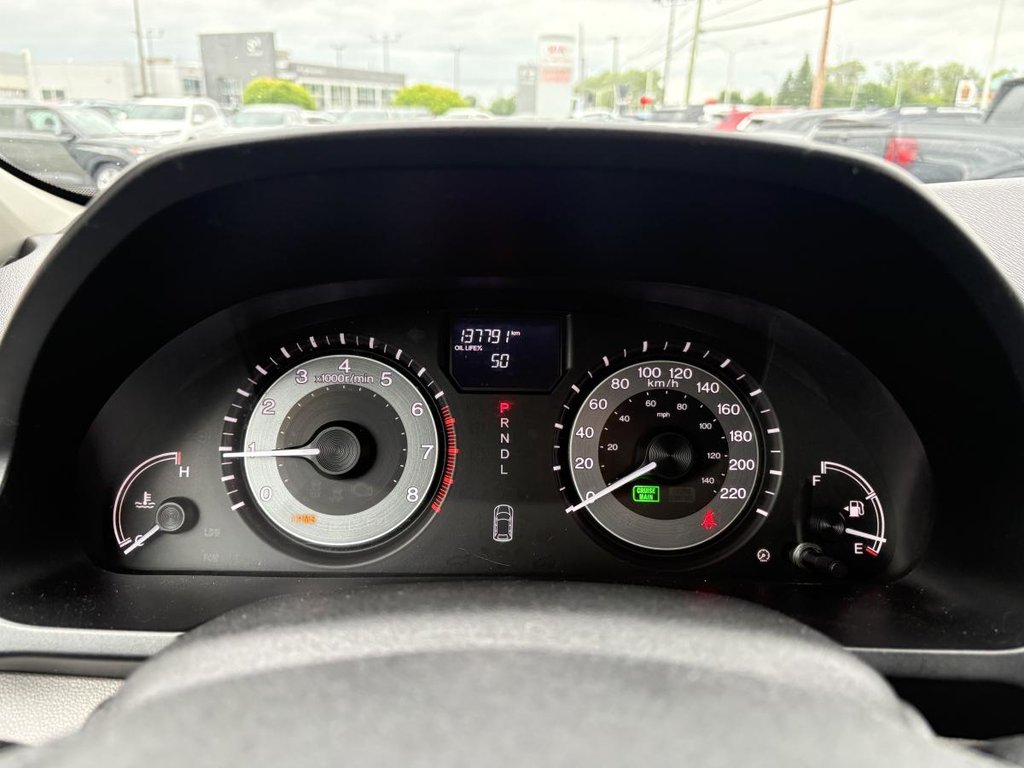 Honda Odyssey LX 7 PLACES 138,000 VERY GOOD CONDITION I MAGS I CAMERA 2016 à Montréal, Québec - 13 - w1024h768px