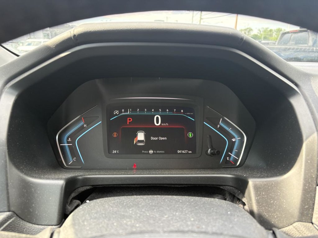 Honda Odyssey EX-L  LEATHERI CARPLAY I SUNROOF I  HEATED SEATS & STEERING WHEEL I CTIVE SECURITY I 7 SEATERS 2024 à Montréal, Québec - 10 - w1024h768px