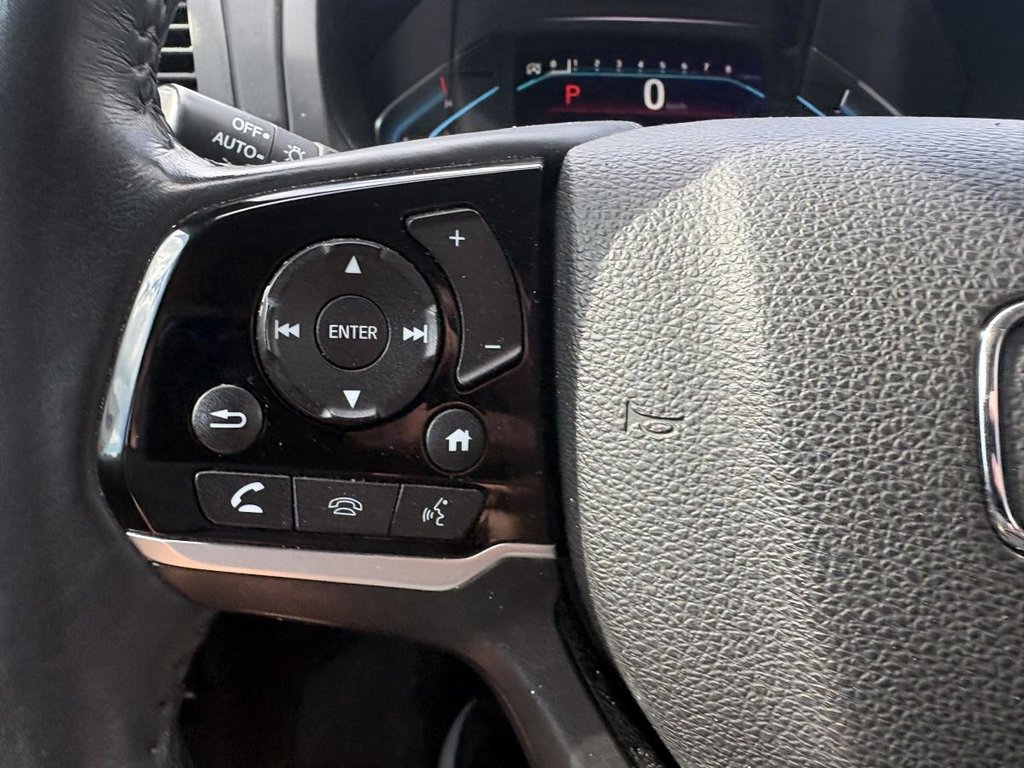 Honda Odyssey EX-L  LEATHERI CARPLAY I SUNROOF I  HEATED SEATS & STEERING WHEEL I CTIVE SECURITY I 7 SEATERS 2024 à Montréal, Québec - 12 - w1024h768px