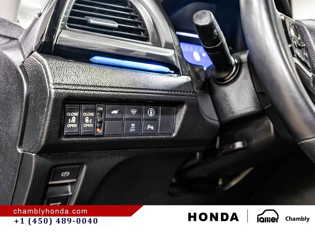 2024 Honda Odyssey Touring Auto in Montréal, Quebec - 24 - w1024h768px