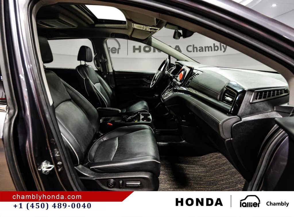 2024 Honda Odyssey Touring Auto in Montréal, Quebec - 20 - w1024h768px