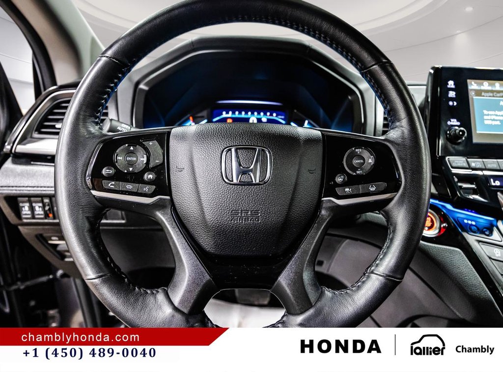 2024 Honda Odyssey Touring Auto in Montréal, Quebec - 25 - w1024h768px