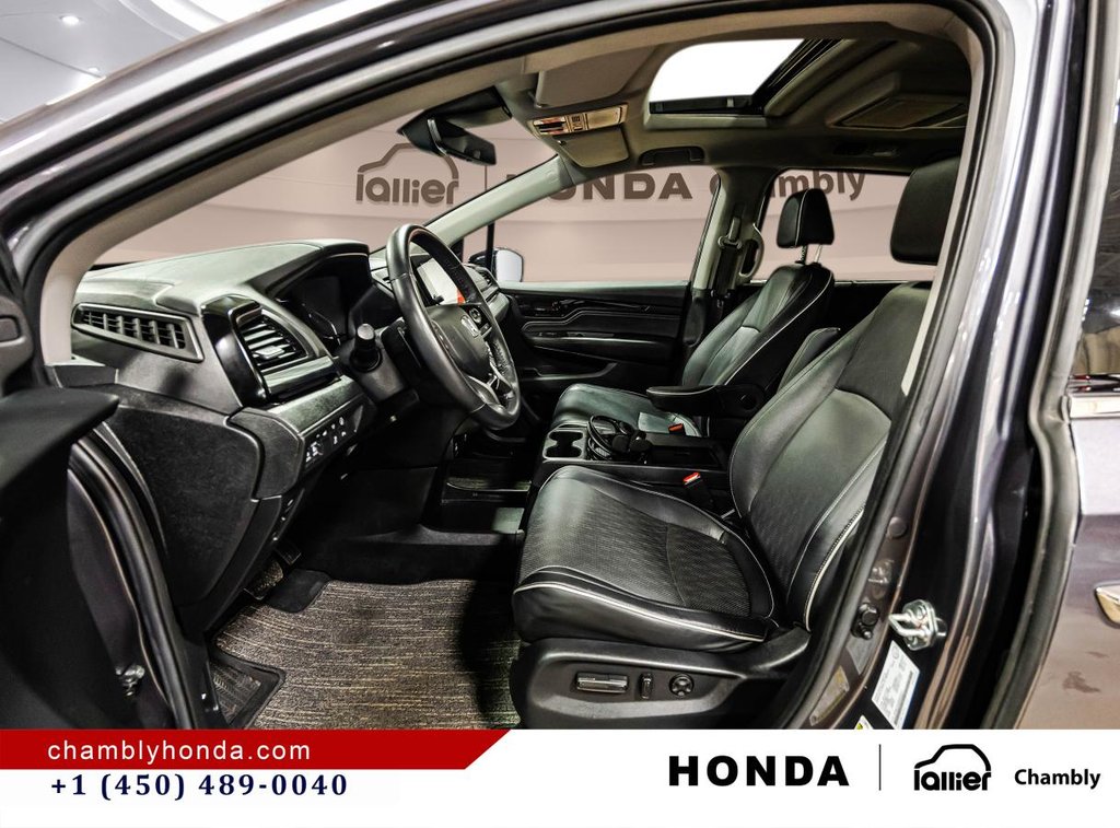 2024 Honda Odyssey Touring Auto in Montréal, Quebec - 22 - w1024h768px