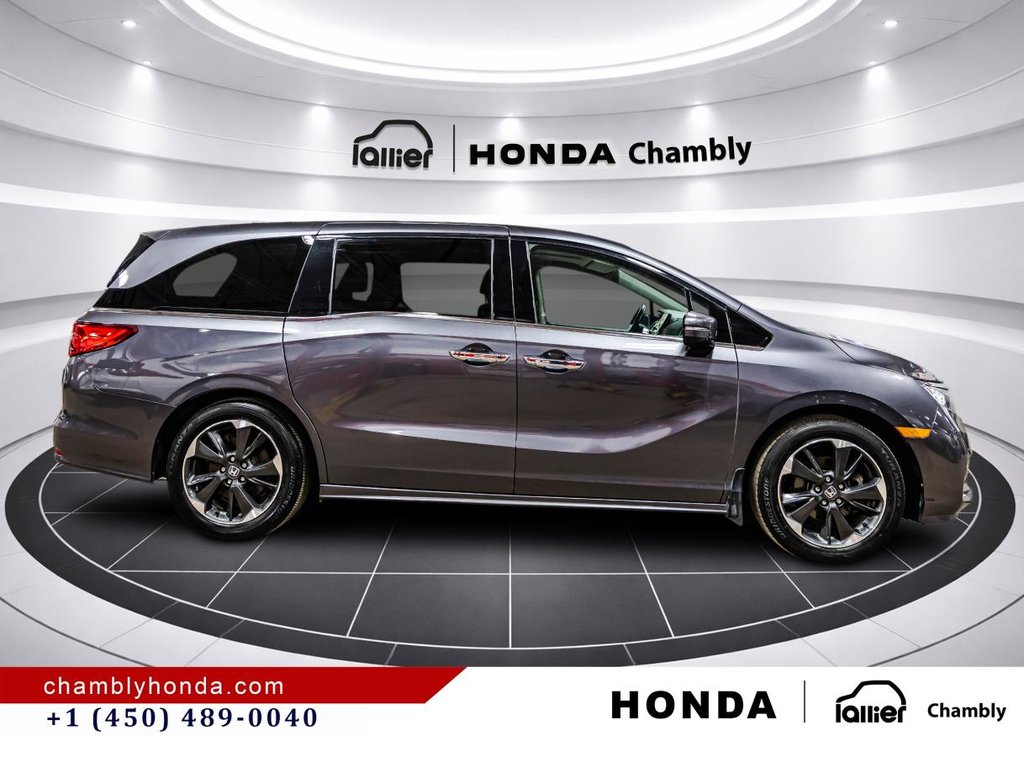 2024 Honda Odyssey Touring Auto in Montréal, Quebec - 8 - w1024h768px