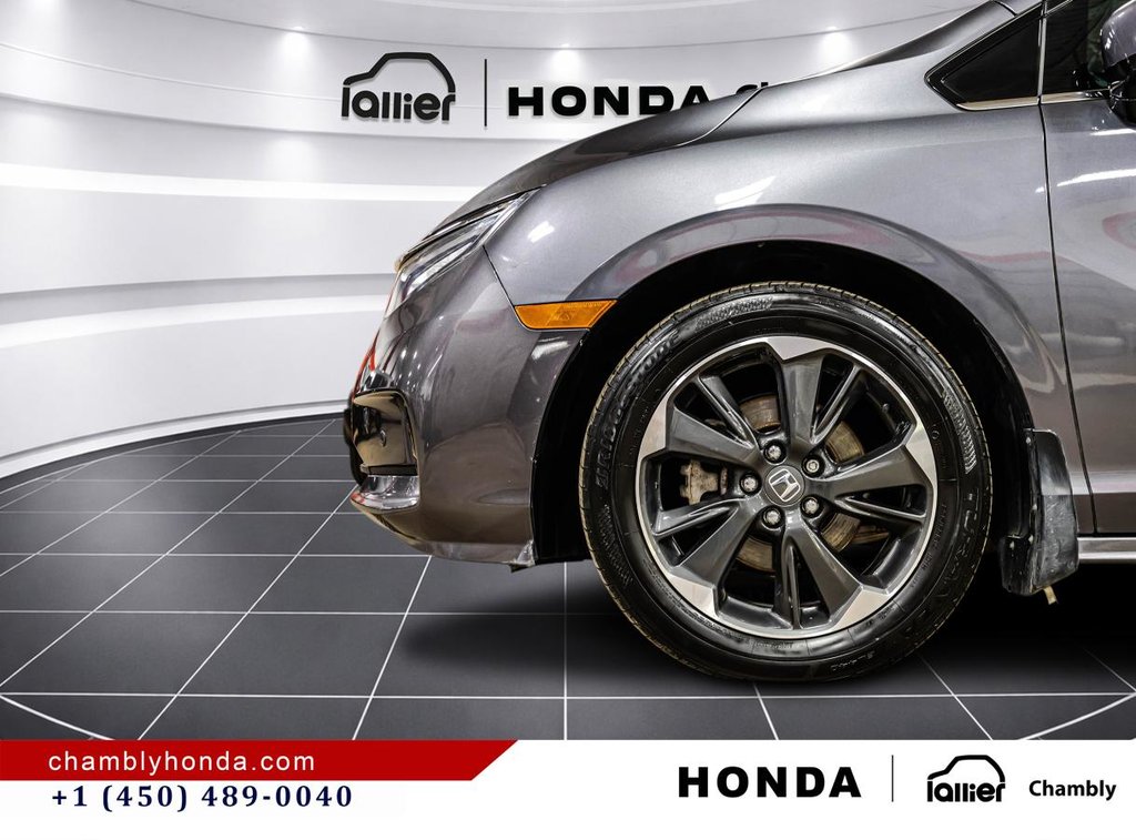 2024 Honda Odyssey Touring Auto in Montréal, Quebec - 10 - w1024h768px