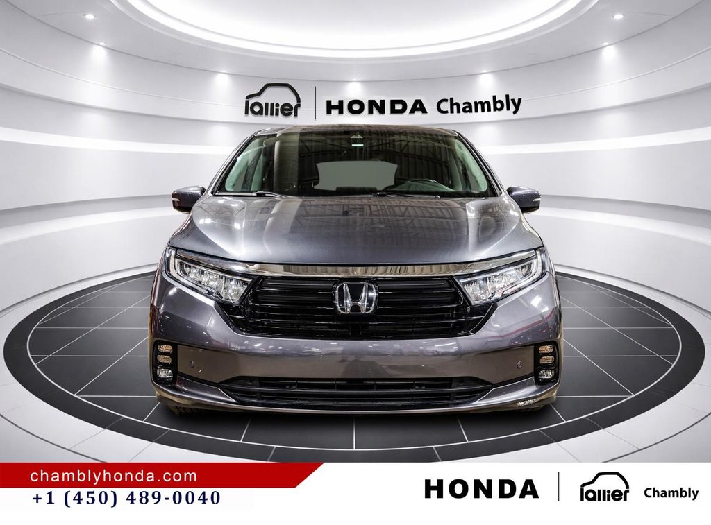 2024 Honda Odyssey Touring Auto in Montréal, Quebec - 2 - w1024h768px