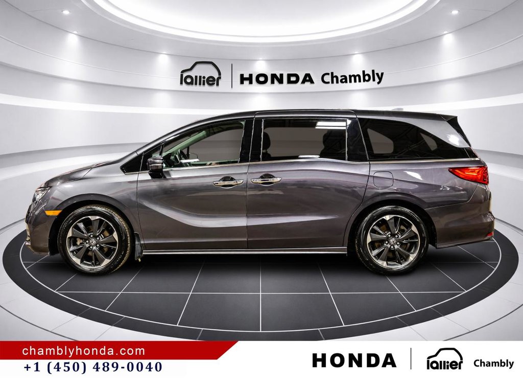 2024 Honda Odyssey Touring Auto in Montréal, Quebec - 4 - w1024h768px