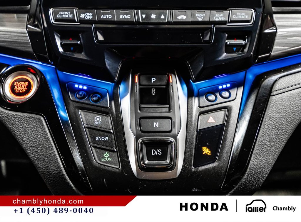 2024 Honda Odyssey Touring Auto in Montréal, Quebec - 28 - w1024h768px