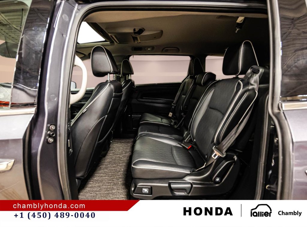 2024 Honda Odyssey Touring Auto in Montréal, Quebec - 13 - w1024h768px