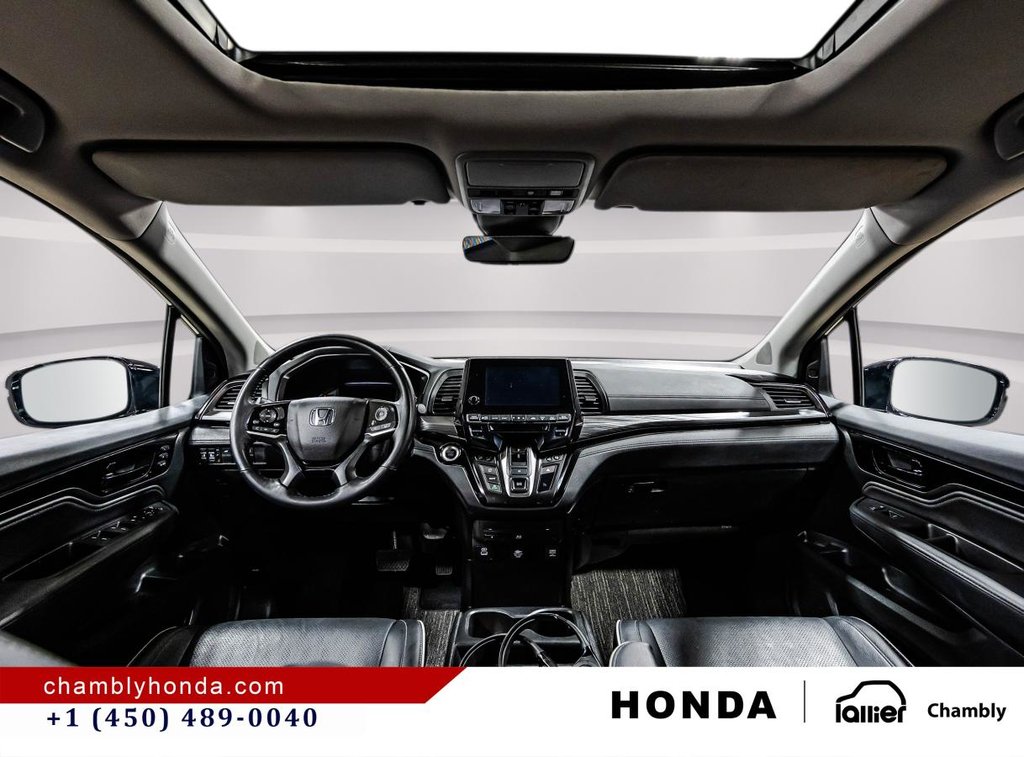 2024 Honda Odyssey Touring Auto in Montréal, Quebec - 15 - w1024h768px