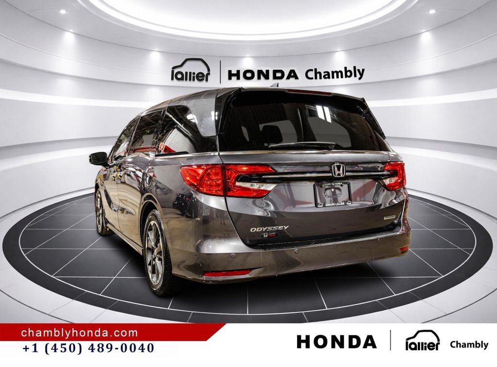 2024 Honda Odyssey Touring Auto in Montréal, Quebec - 5 - w1024h768px