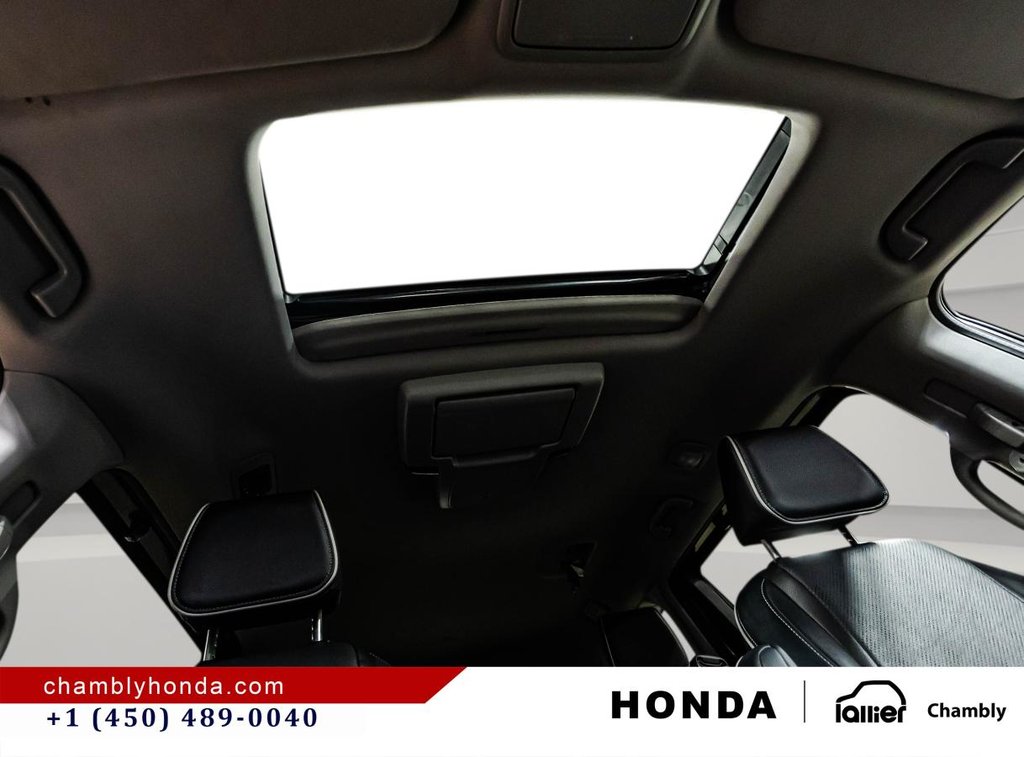 2024 Honda Odyssey Touring Auto in Montréal, Quebec - 21 - w1024h768px